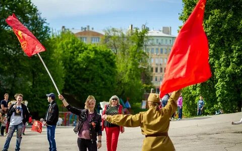 2 мая рязань