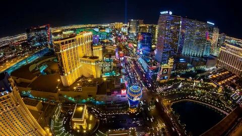 Города сша лас вегас