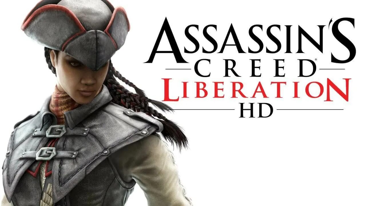 Ассасин либерейшен. Ассасин Крид Крид либерейшен. Assassin s Creed Liberation 2012.