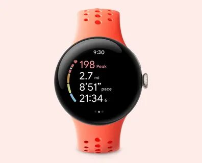 Pixel watch 2