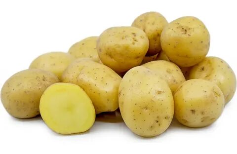 Желтые сорта картофеля