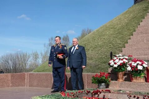 Ветераны чувашской республики