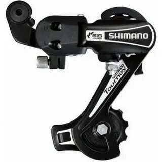 Скорости велосипеда shimano
