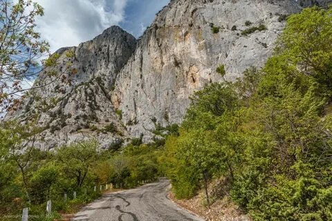 Севастопольская дорога