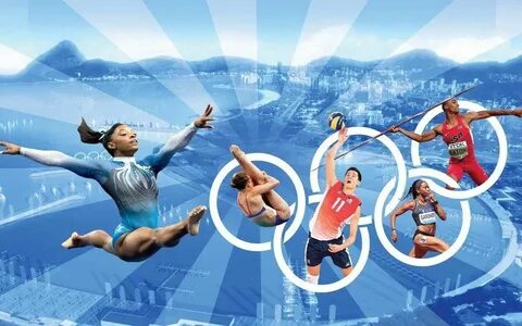 Спортивное движение в мире