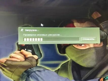 Что делать если кс 1.6 вылетает