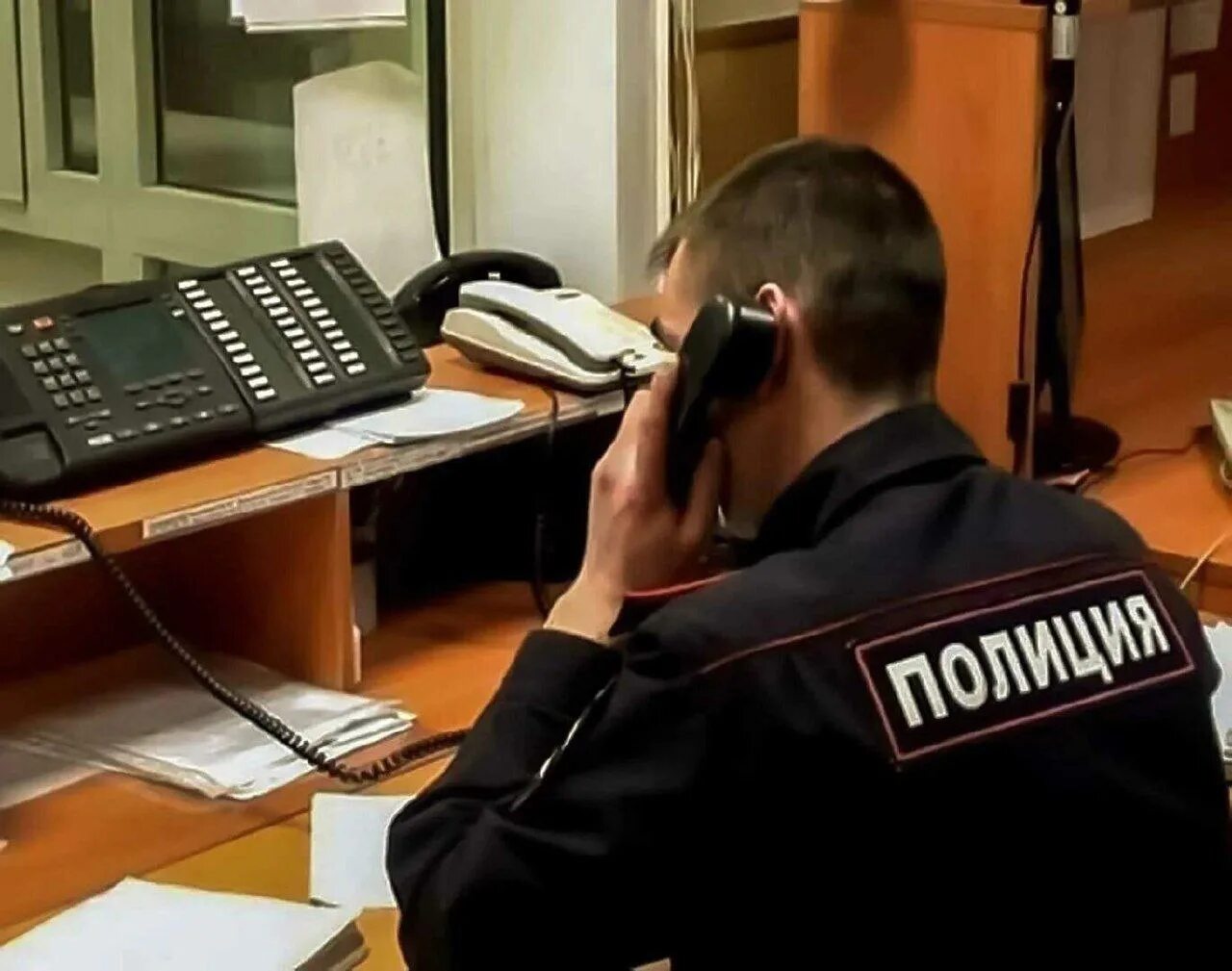 Дежурный отдела полиции. Дежурный отдела полиции