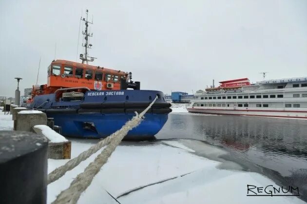 Санкт петербург сел на мель