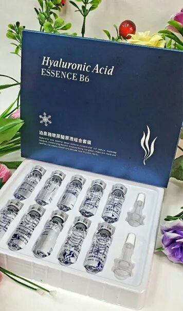 Essence Hyaluronic сыворотка. Гиалуроновая кислота "BIOAQUA" 10 мл. Сыворотка для лица Hyaluronic acid Essence b6. BIOAQUA ампулы.