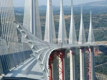 Самый большой мост в европе