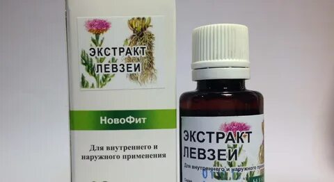 Экстракт левзеи