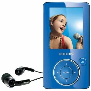 Плееры philips
