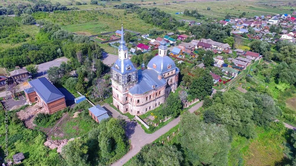 Любичи Луховицкий район Церковь. Любичи Луховицкий район Московской области. Церковь в Любичах Луховицкого района. Село Любичи Луховицкий район.