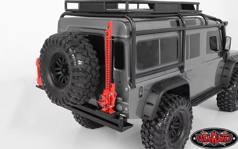 High defender. High Lift Jack rc4wd. TRX 4 Defender брызговики. Land Rover Defender Tamiya модель RC. Корпус ленд Ровер Дефендер пикап для TRX 4.