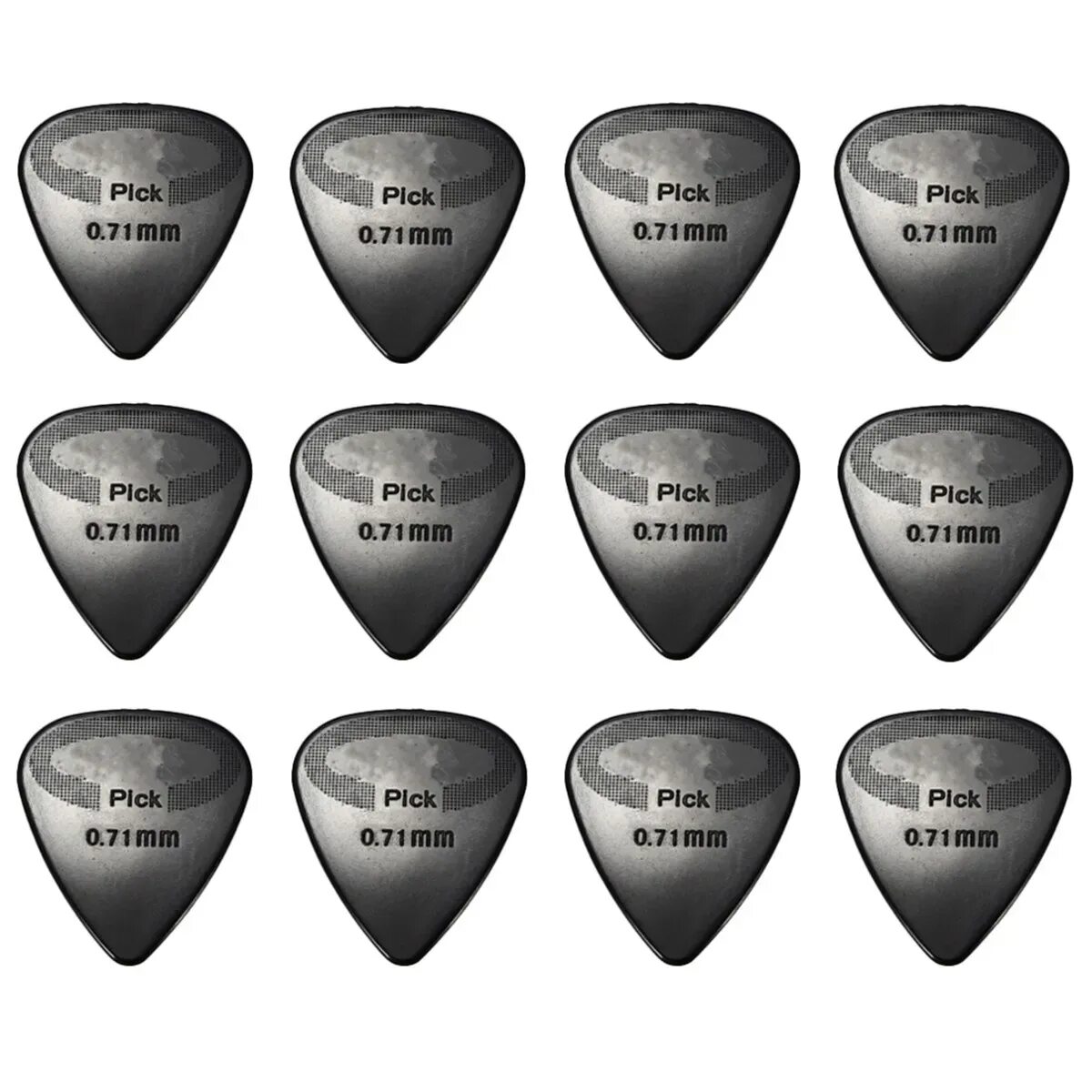 Pick size