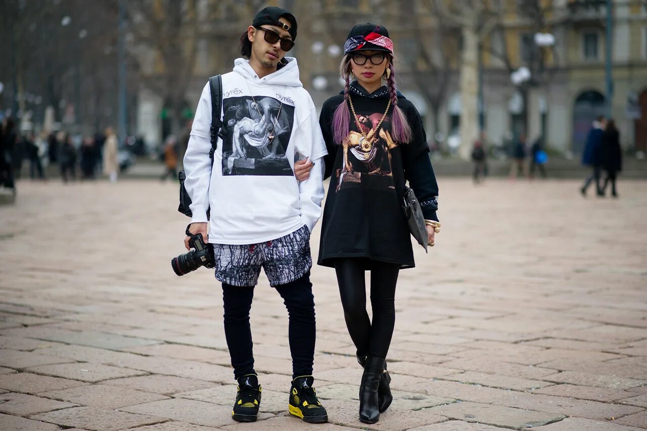 Street culture