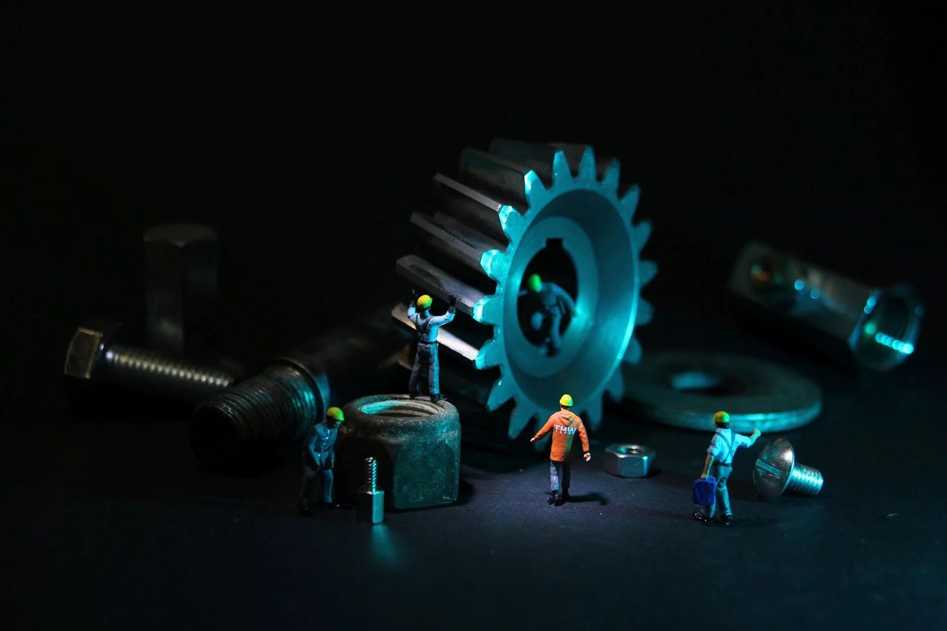 Mechanical problems