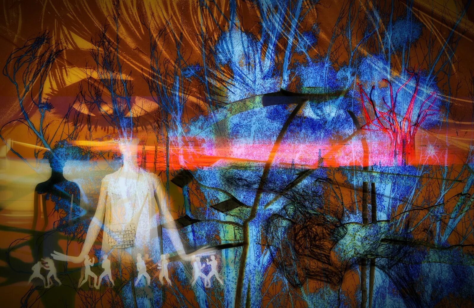 Визуальный художник. Визуальное искусство картинки. Loribelle spirovski. Картины арчан наир. Аки кондо.