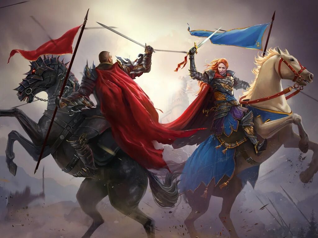Рыцарь два 2