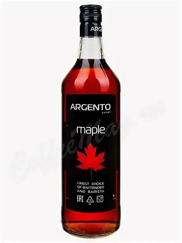 Сиропы maple joe