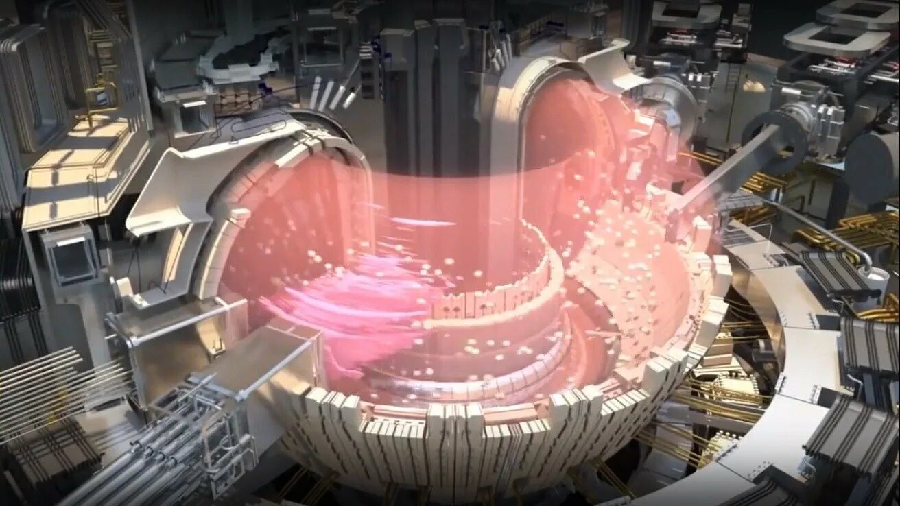 Fusion reactor