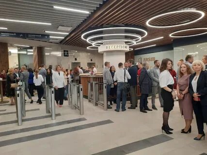 Даты открытия торговых центров