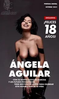 Angela aguilar desnuda