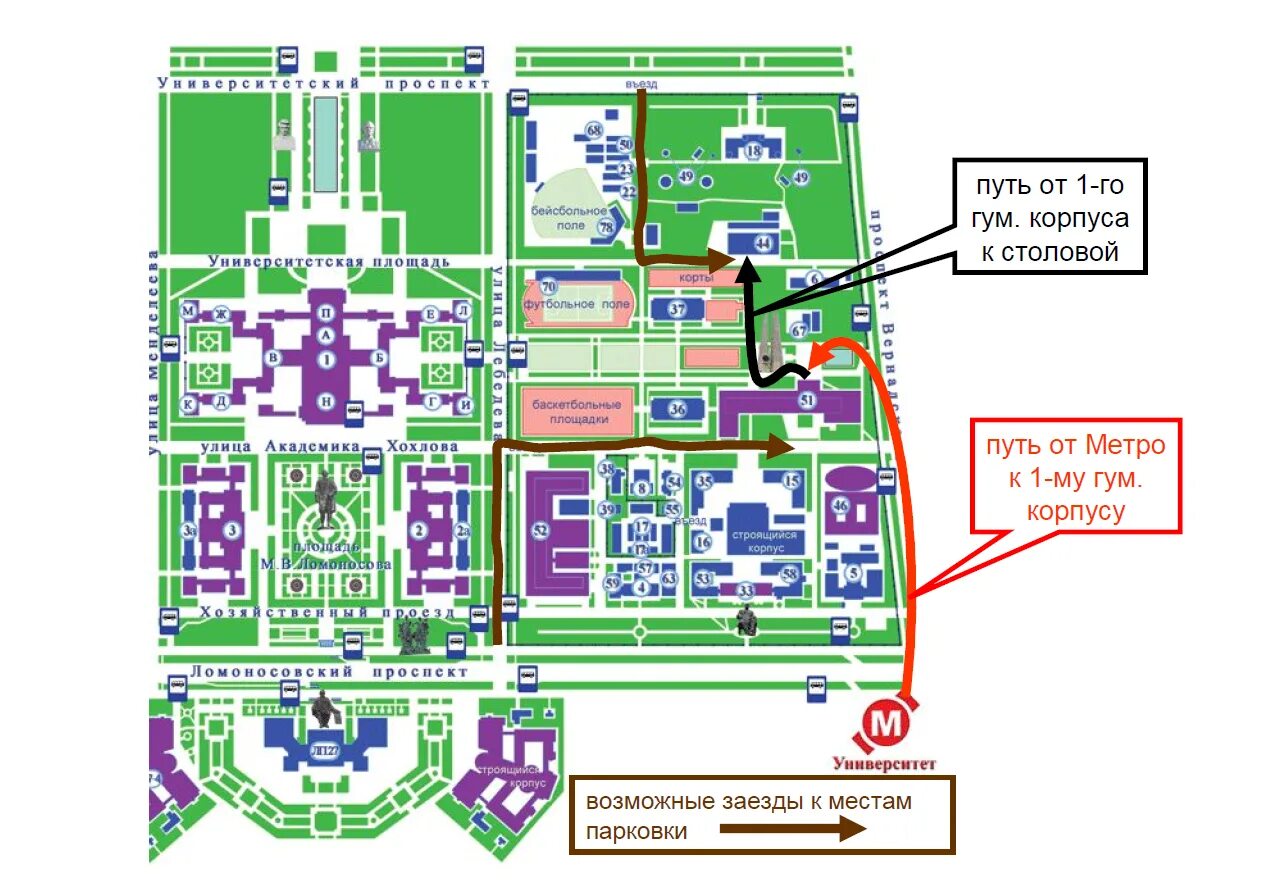Карта корпусов МГУ им Ломоносова. Шуваловский корпус МГУ план. МГУ расположение корпусов. Корпуса МГУ на карте Москвы. Адреса корпусов мгу