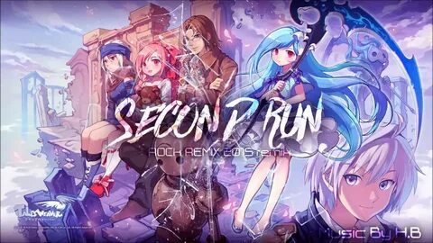 Second run