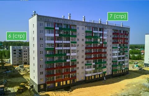 Микрорайоне вишневая горка
