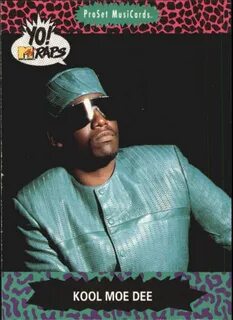 Kool moe dee
