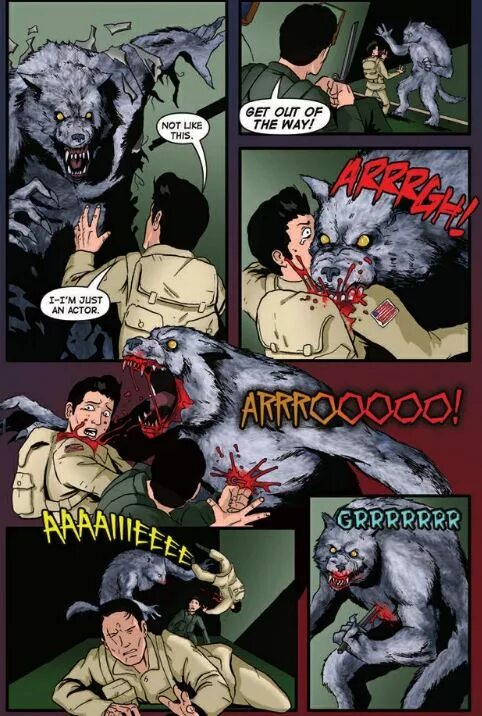 Оборотень трансформация комикс. Превращение в оборотня комикс. Комикс фурри превращение Werewolf.