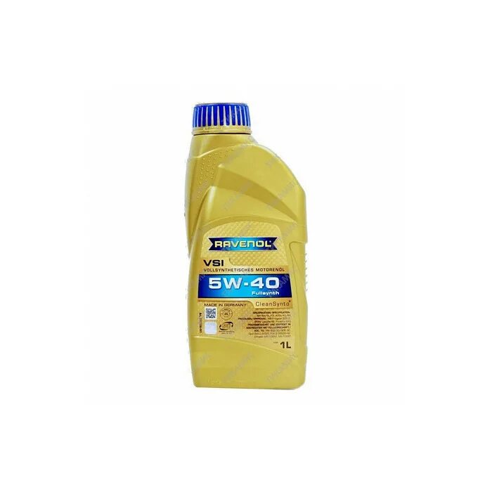 Ravenol VSI 5w40, 5л. Ravenol 5w40 FDS. Ravenol VSI 5w40 1л (синт.). Ravenol VSI SAE 5w-40. Масло ravenol 5w 40