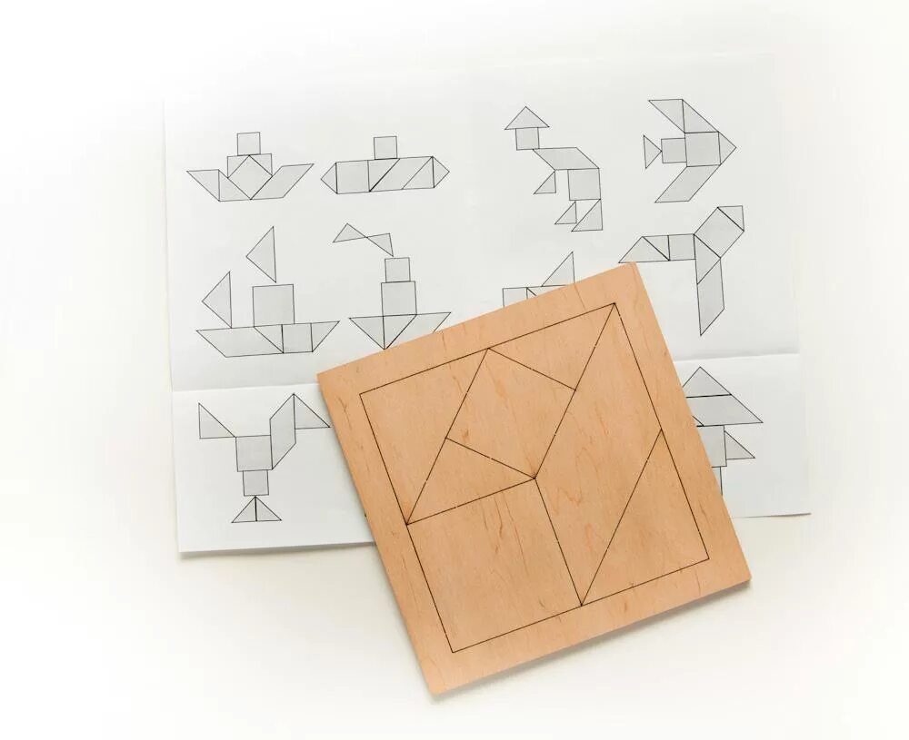 Как собрать puzzle