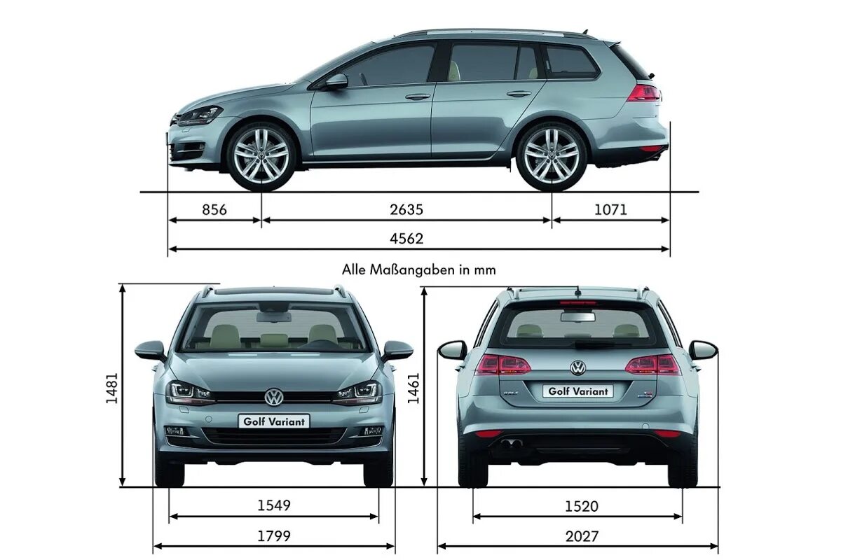 Размеры гольф 7 универсал. VW Golf 7 универсал габариты. VW Golf 7 универсал размер багажника. Volkswagen Golf 7 универсал размер багажника. Volkswagen jetta характеристики