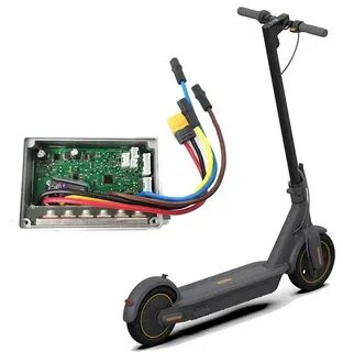 Запчасти ninebot max