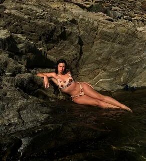 Nathy Peluso en bikini (FOTOS) .