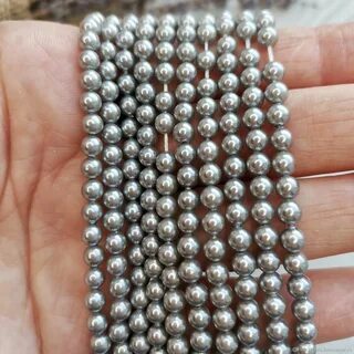 Metallic pearl