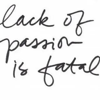 There is lack of