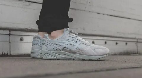 Asics gel grey