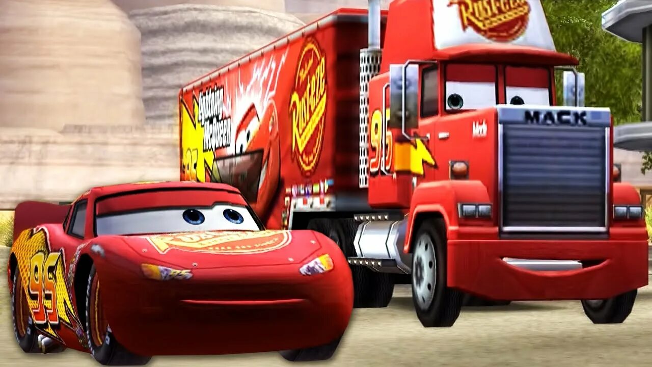 Видео про маквина. Игра Тачки Маккуин. Игра Тачки Lightning MCQUEEN. Шимшек Маквин.