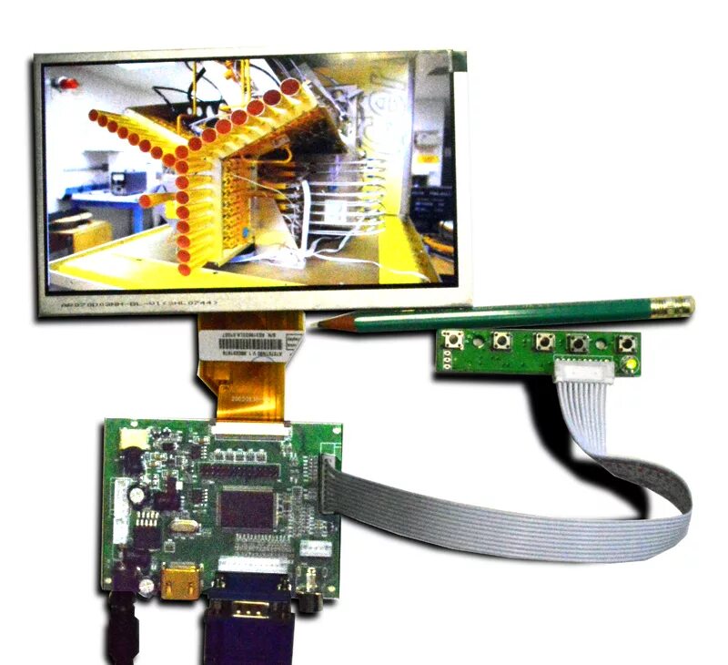 Монитор 7 дюймов VGA. HDMI to LVDS скалер. Монитор 7 дюймов HDMI. Мини дисплей 7 дюймов плата av. Av экран