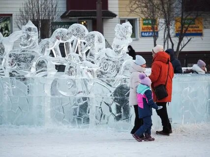 Гости корсаков