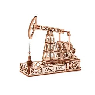 Маленькая нефтяная вышка