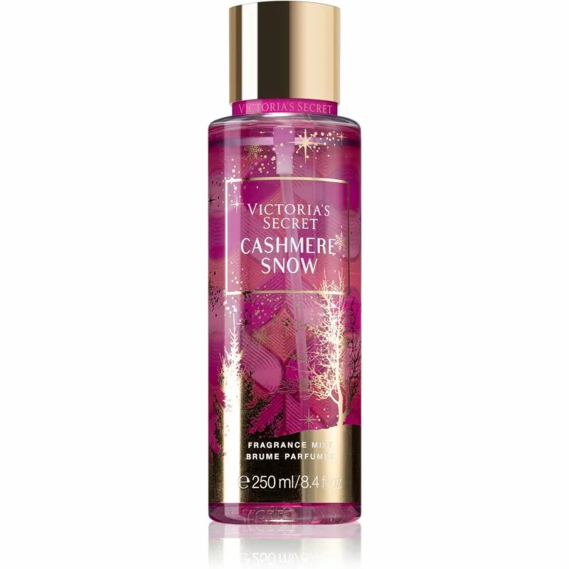 Snow secret. Спрей Victoria's Secret Cashmere Snow. Victoria Secret спрей мист Cashmere Snow.