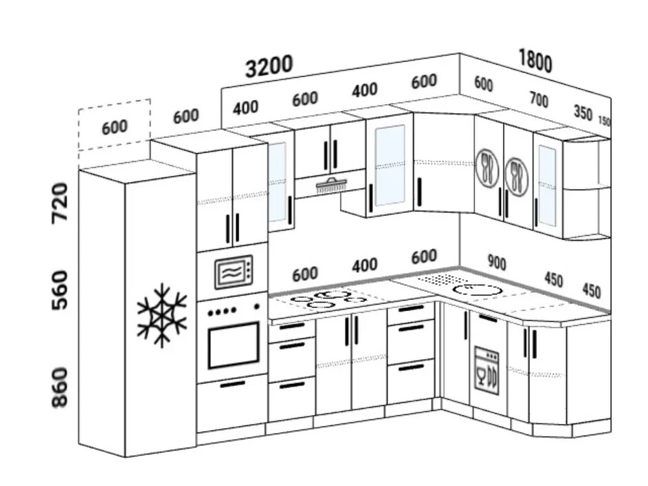 8 1м 2. Кухня 3300 мм по прямой и холодильник по другой стене сбоку чертеж. Чертёж кухонный гарнитур 3метр. Чертеж кухонный гарнитур 3м. Кухня 3300 мм и холодильник сбоку чертеж.