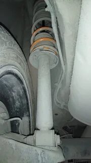 Приора задний резинка