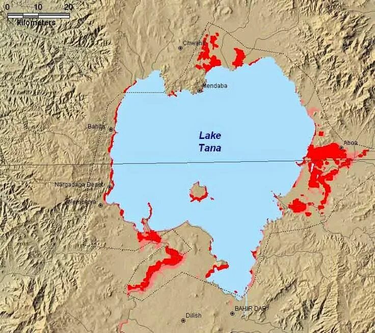Lake Assal, A Salty Nature Wonder - Tourism on the Edge