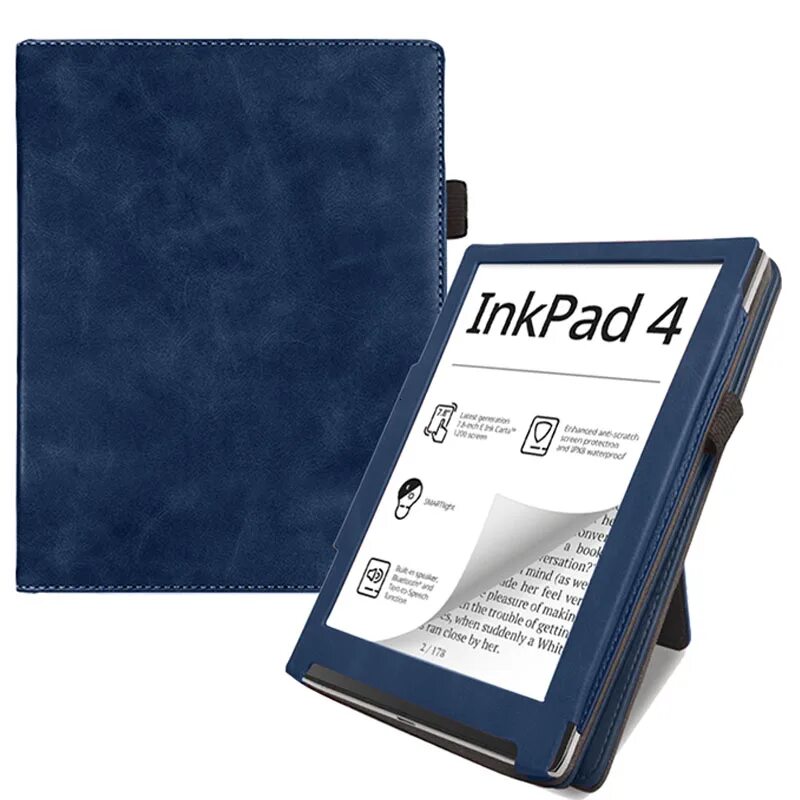 Pocketbook 743. POCKETBOOK 743g Inkpad 4. POCKETBOOK 743k3 Inkpad Color 3 Water. Ebook Reader POCKETBOOK 743k3 Inkpad Color 3 Stormy Sea 7,8'/32gbб e-Ink (pb743k3-1-ww) BT/WF,подсв, 1872x1404.