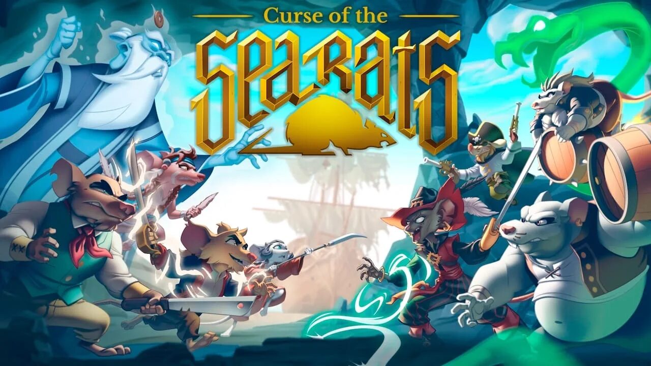 Curse of the sea rats. Curse of the seas. Curse of the seas. Curse of the seas. Curse of the seas.